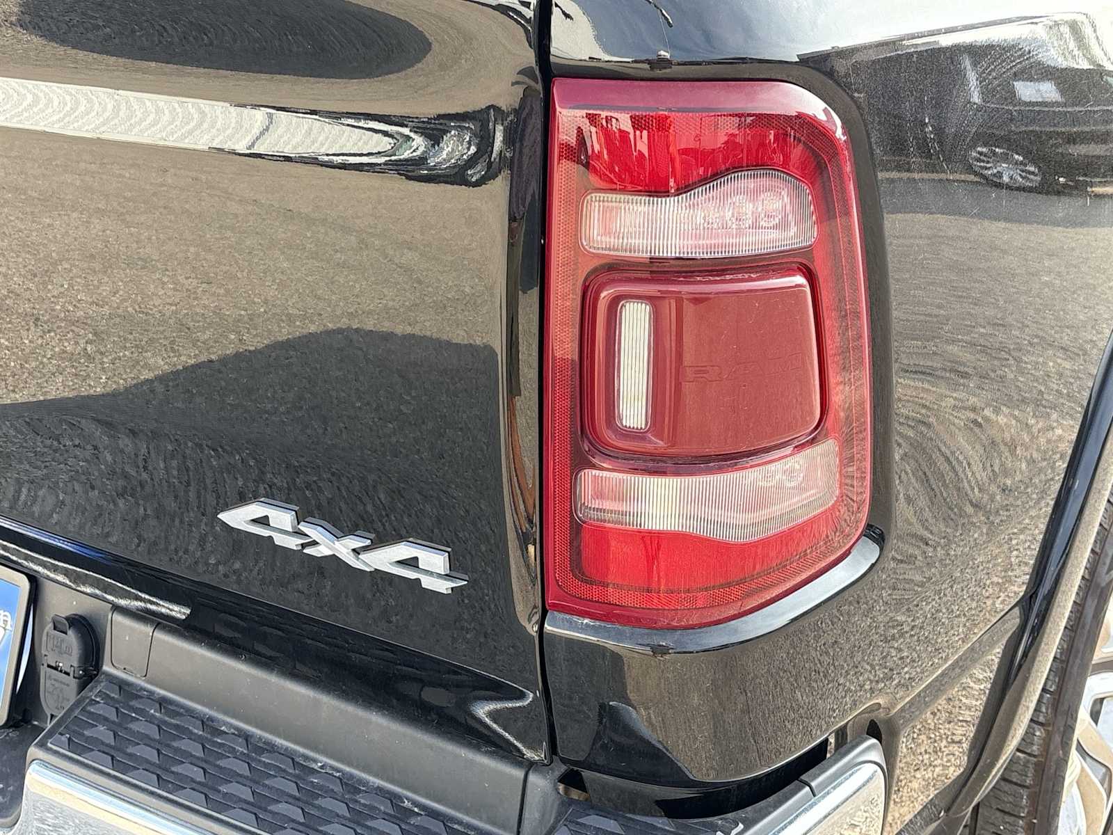 Thumbnail: 2024 RAM 1500 - 11