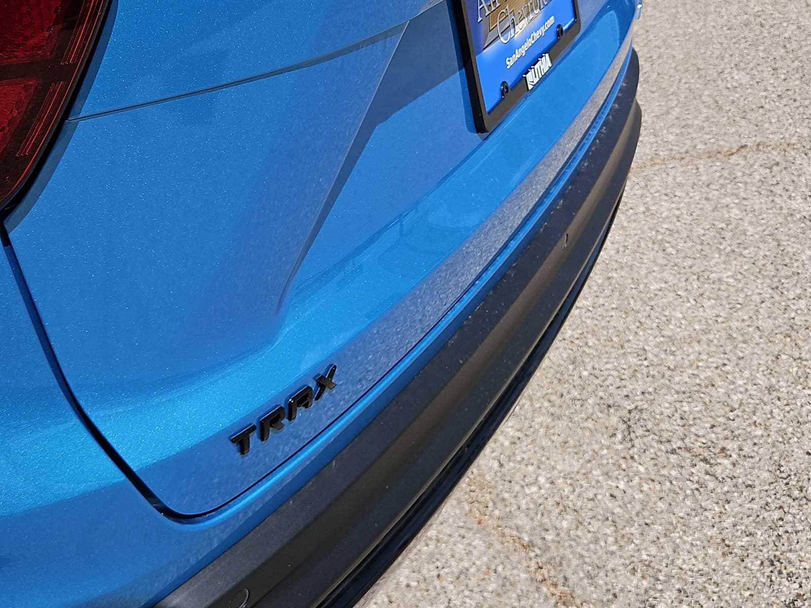 Thumbnail: 2025 Chevrolet Trax - 7