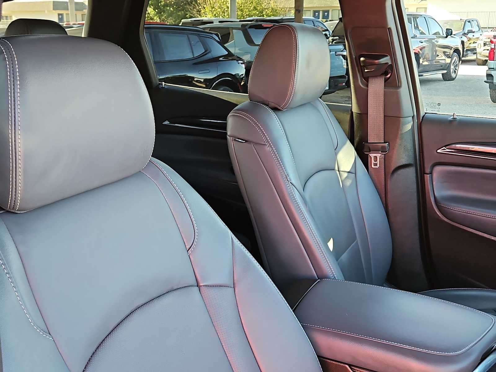 Thumbnail: 2024 Buick Enclave - 17