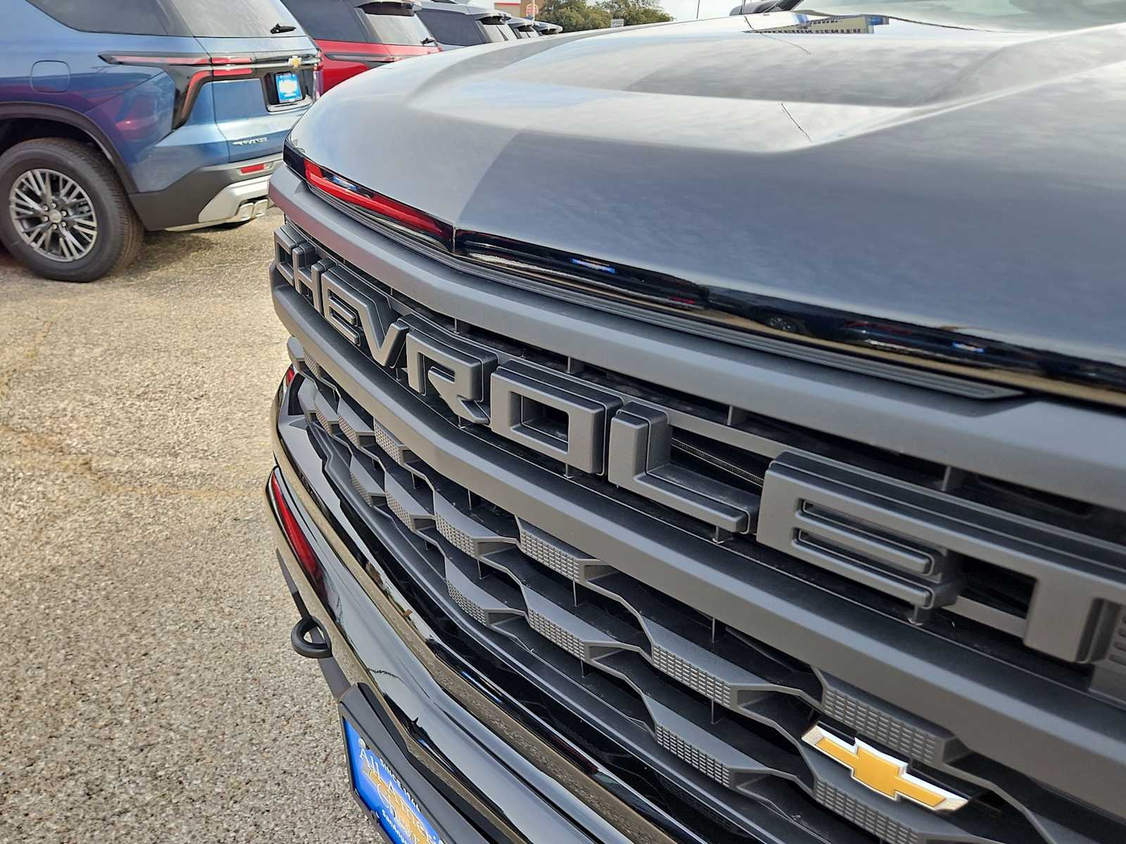 Thumbnail: 2026 Chevrolet Silverado 1500 - 13