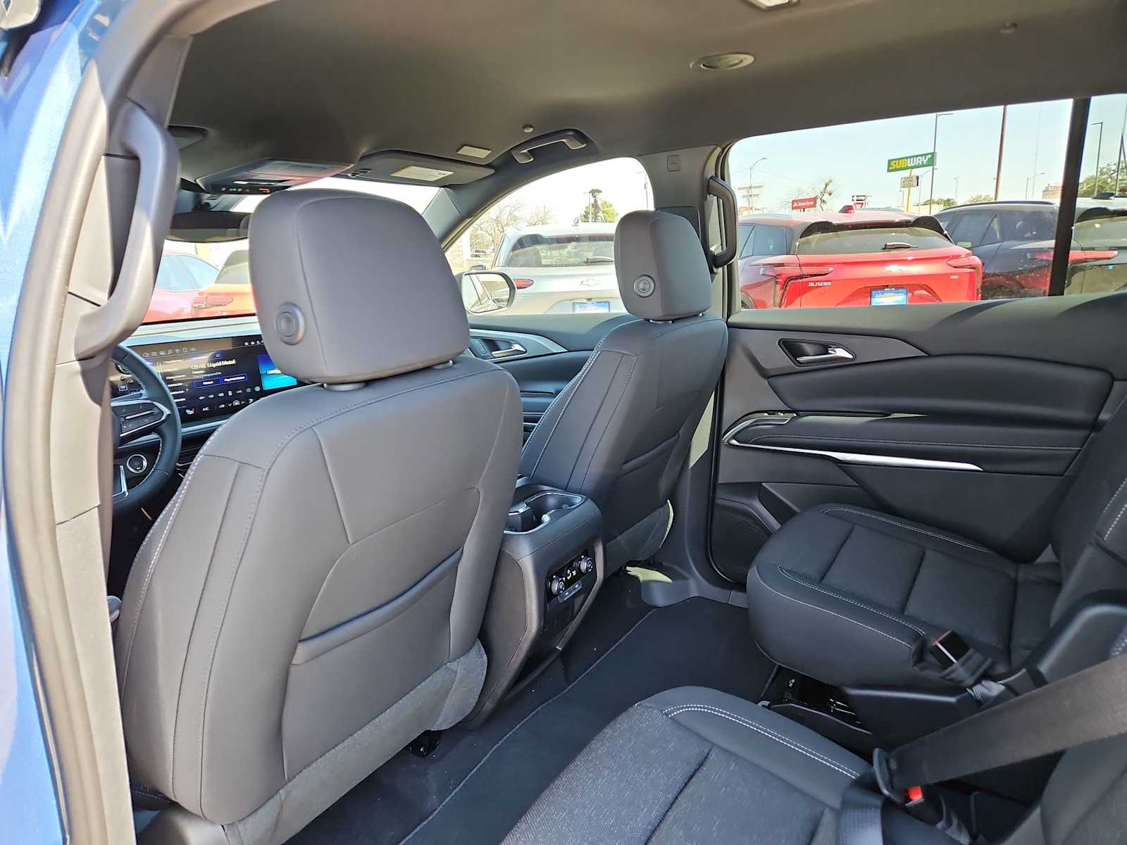 Thumbnail: 2025 Chevrolet Traverse - 10