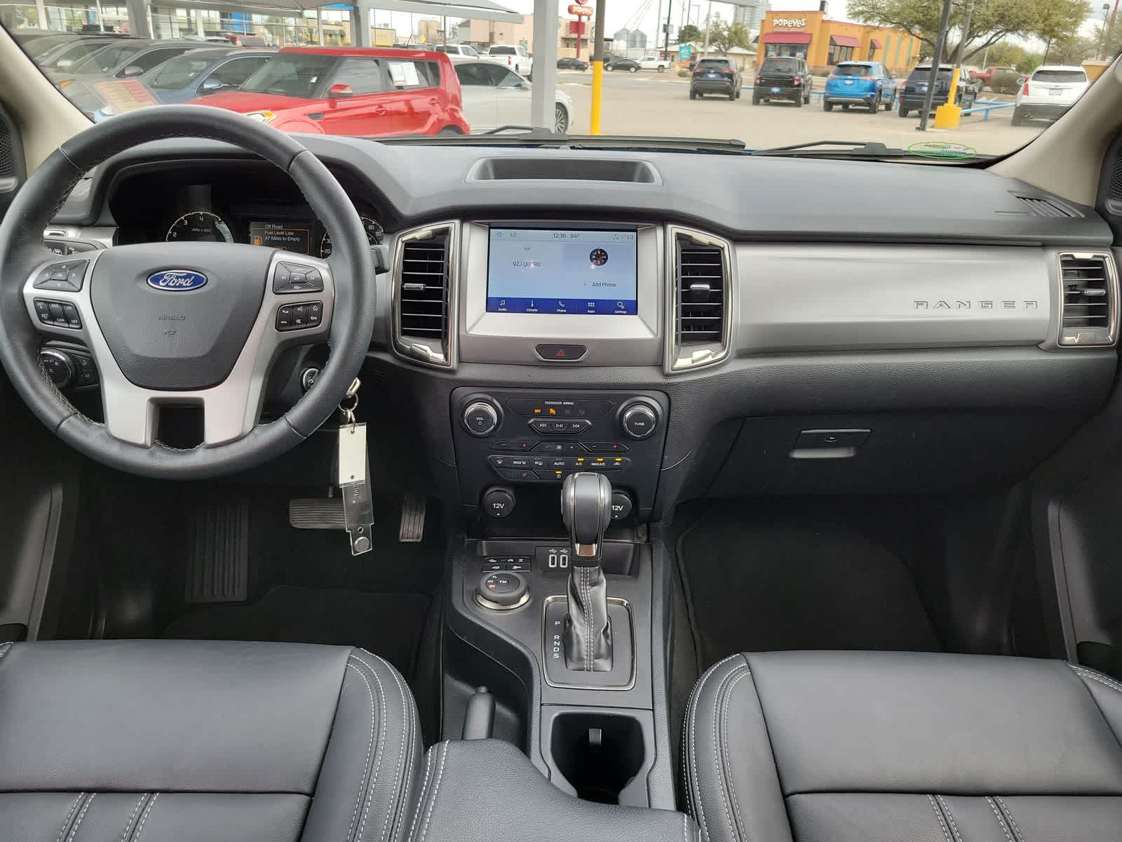 Thumbnail: 2022 Ford Ranger - 10