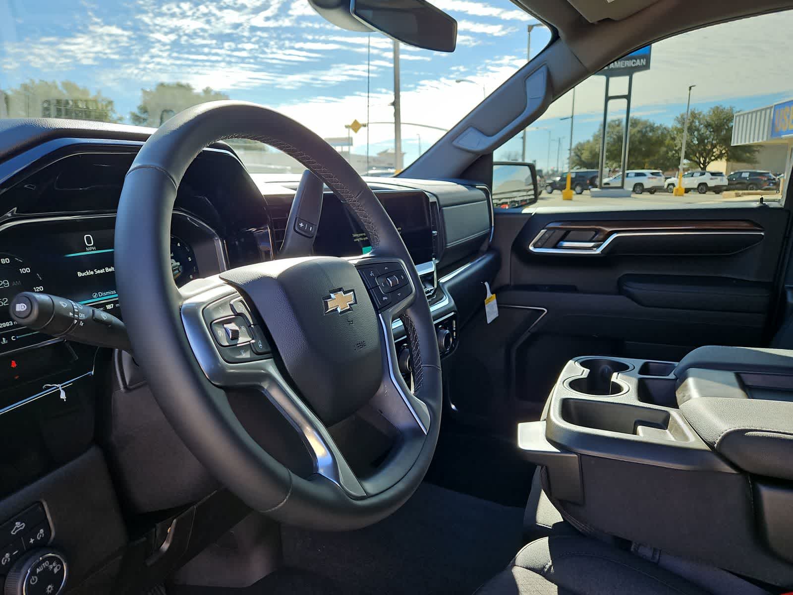 Thumbnail: 2023 Chevrolet Silverado 1500 - 10