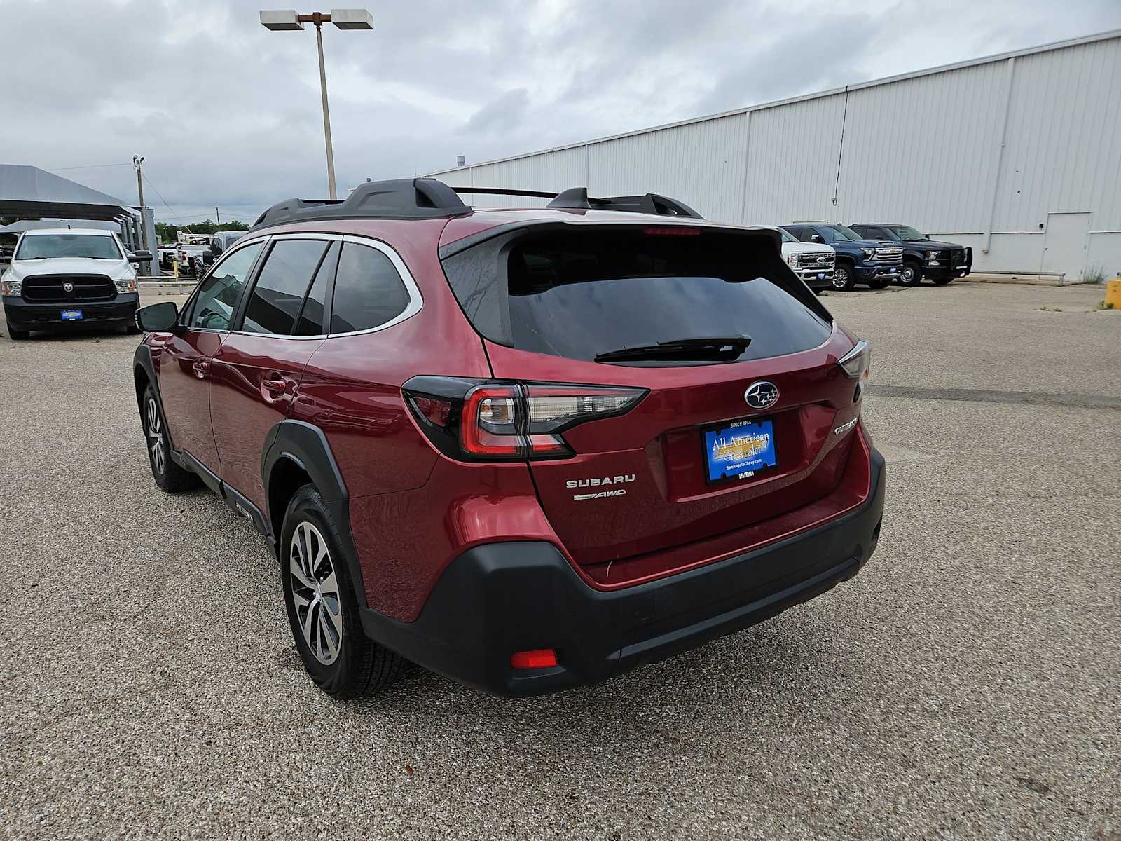 Thumbnail: 2024 Subaru Outback - 6