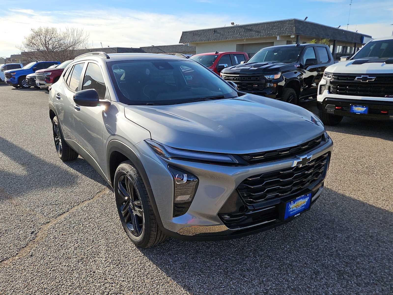 Thumbnail: 2026 Chevrolet Trax - 2