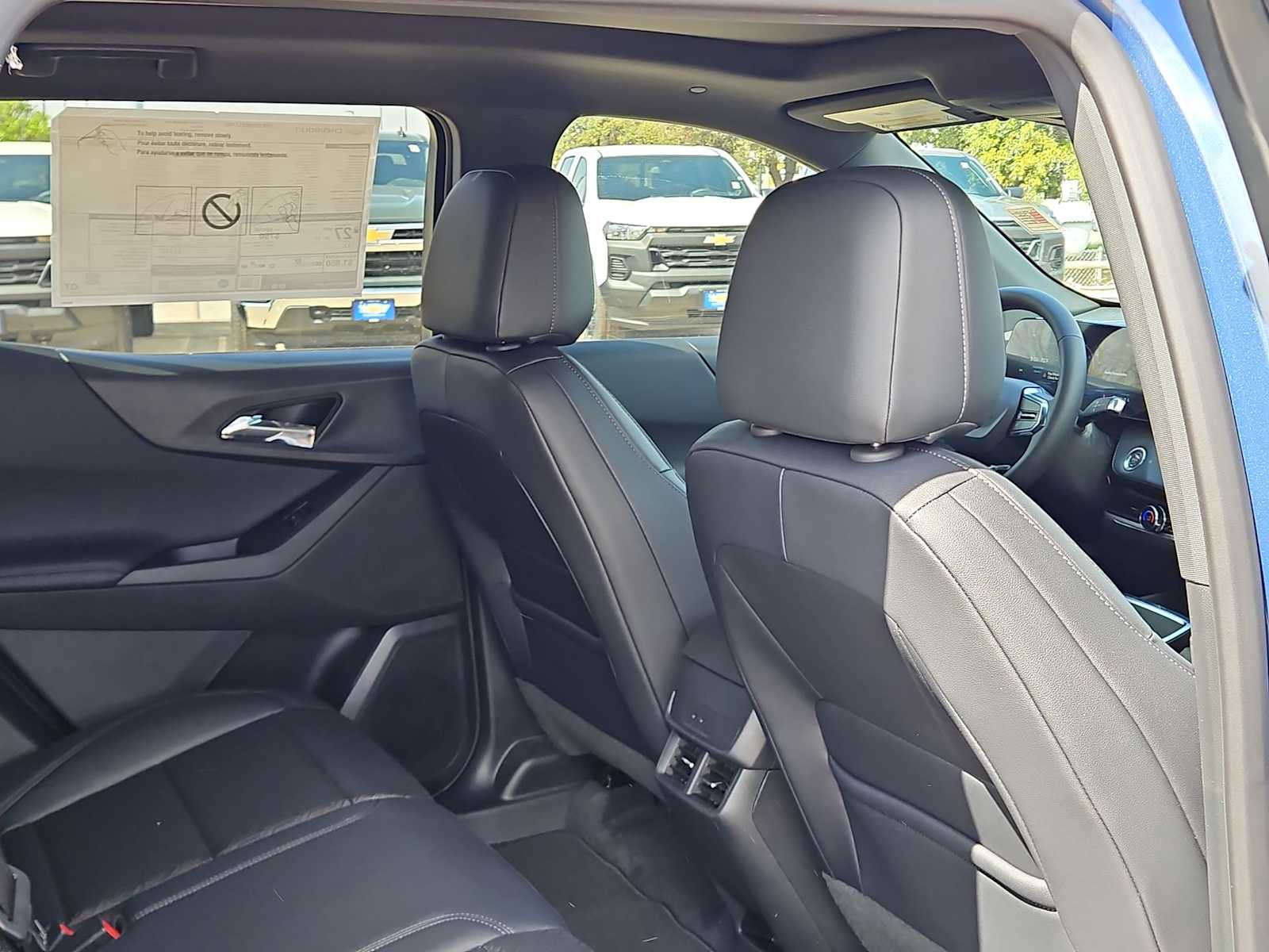 Thumbnail: 2026 Chevrolet Equinox - 17