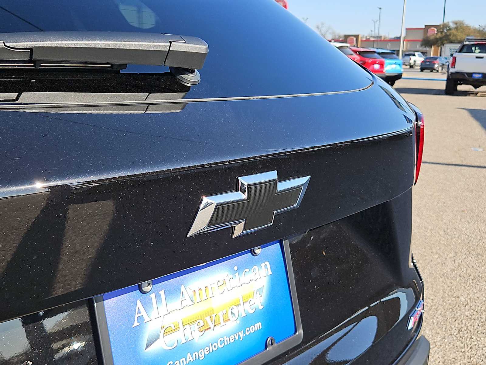 Thumbnail: 2026 Chevrolet Trax - 11