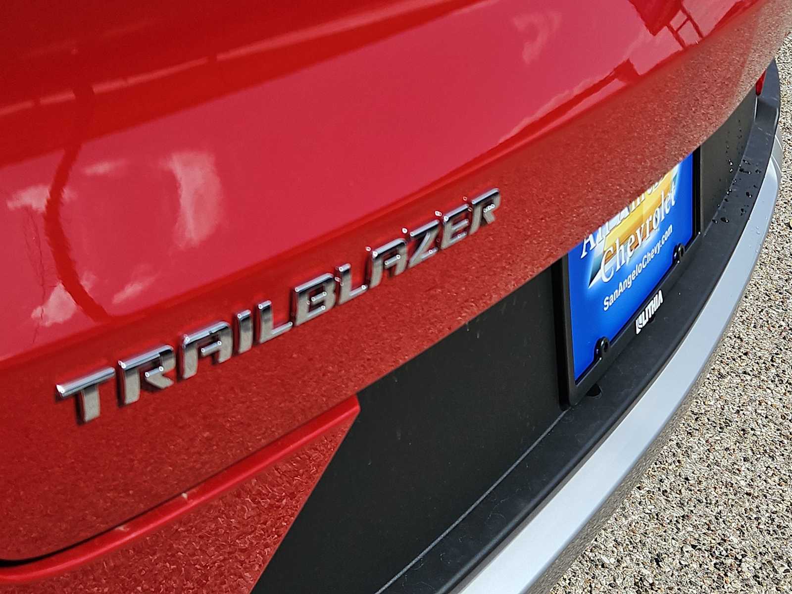 Thumbnail: 2026 Chevrolet TrailBlazer - 11