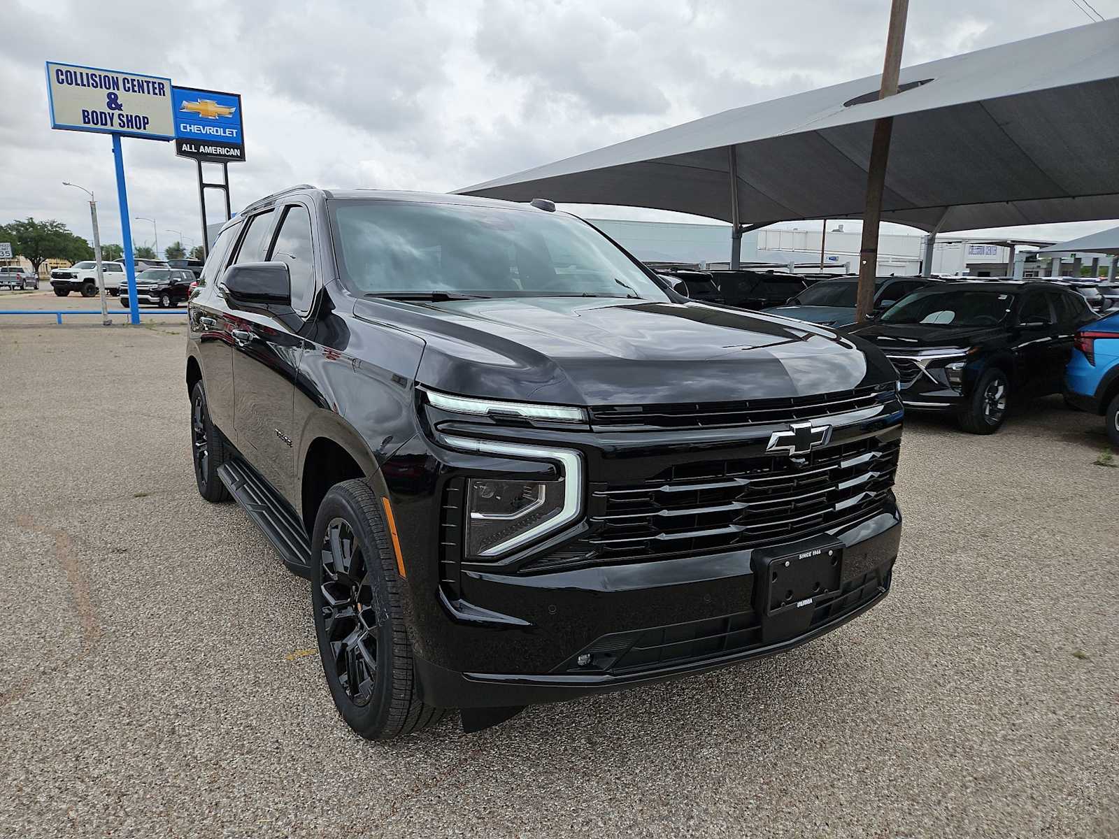 Thumbnail: 2026 Chevrolet Tahoe - 2