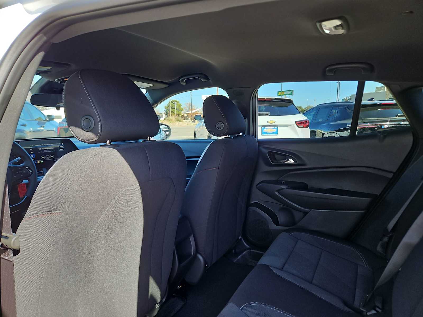 Thumbnail: 2026 Chevrolet Trax - 23