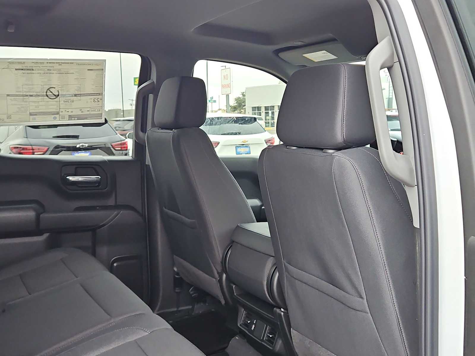 Thumbnail: 2026 Chevrolet Silverado 1500 - 17