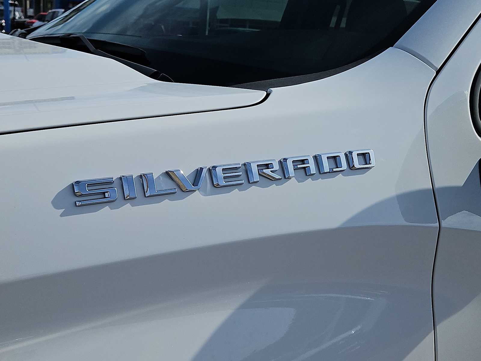 Thumbnail: 2026 Chevrolet Silverado 1500 - 10