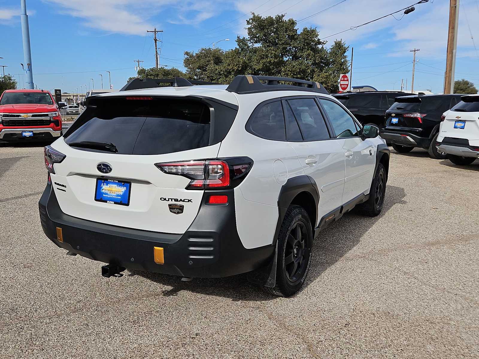 Thumbnail: 2023 Subaru Outback - 8