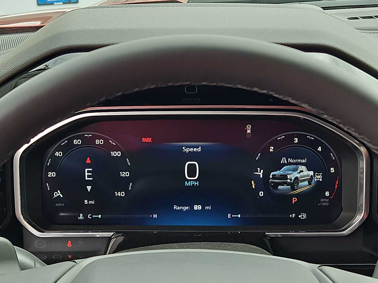 Thumbnail: 2026 Chevrolet Silverado 1500 - 22