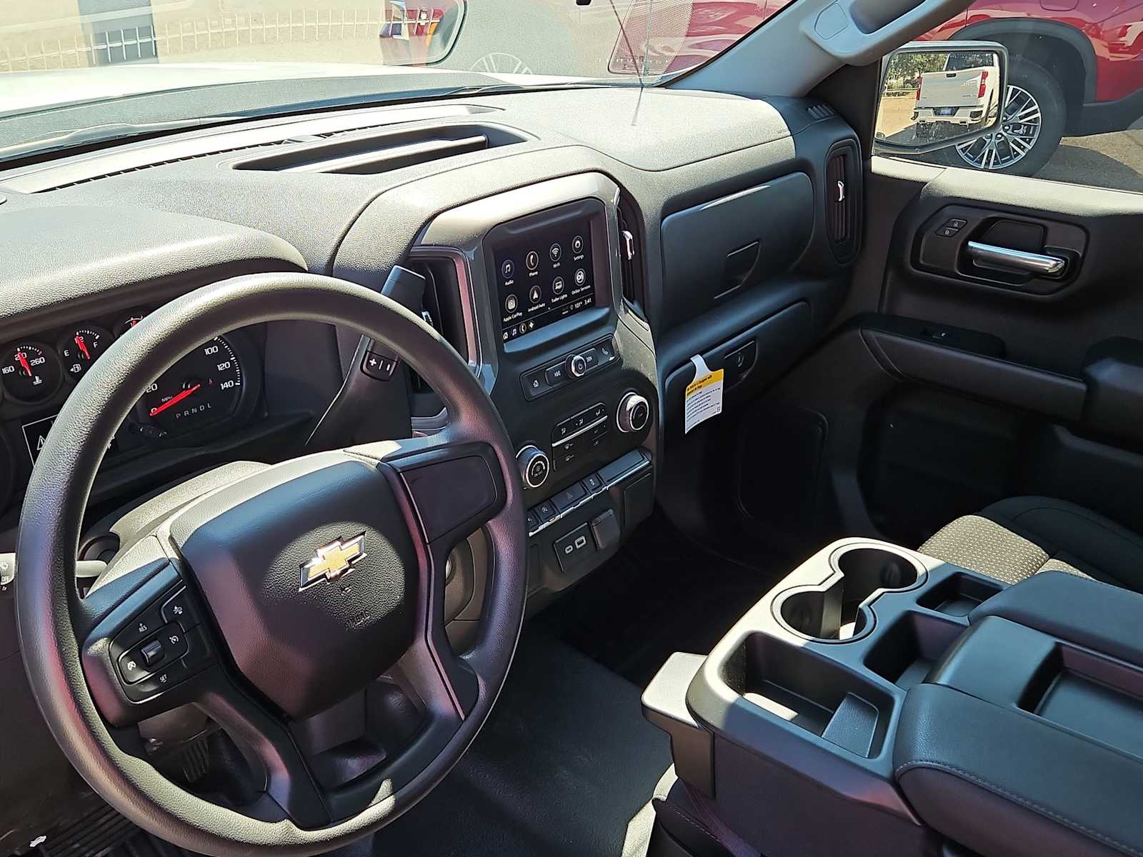 Thumbnail: 2025 Chevrolet Silverado 1500 - 6