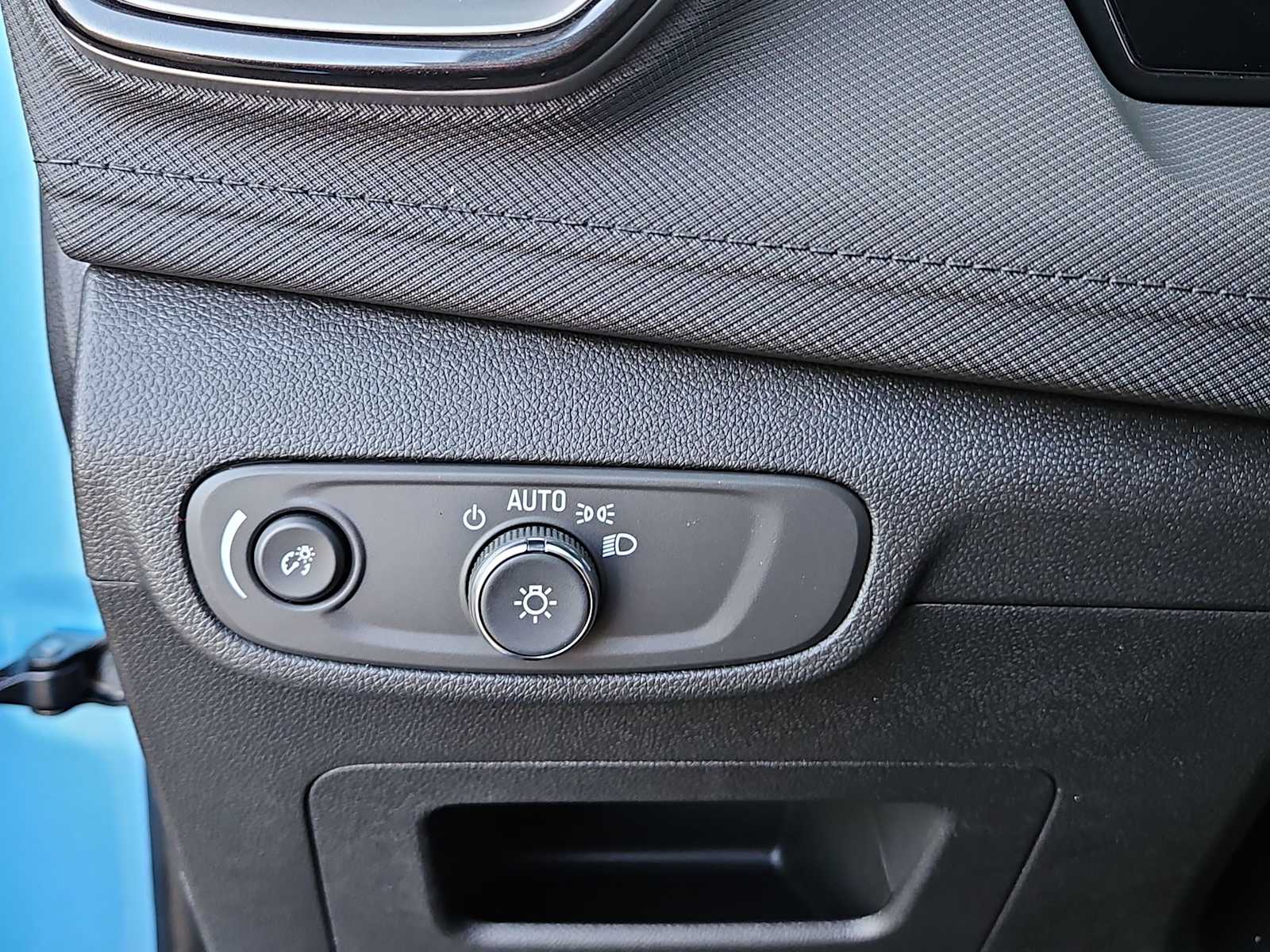 Thumbnail: 2026 Chevrolet TrailBlazer - 25