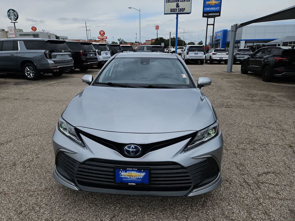 Thumbnail: 2022 Toyota Camry - 2