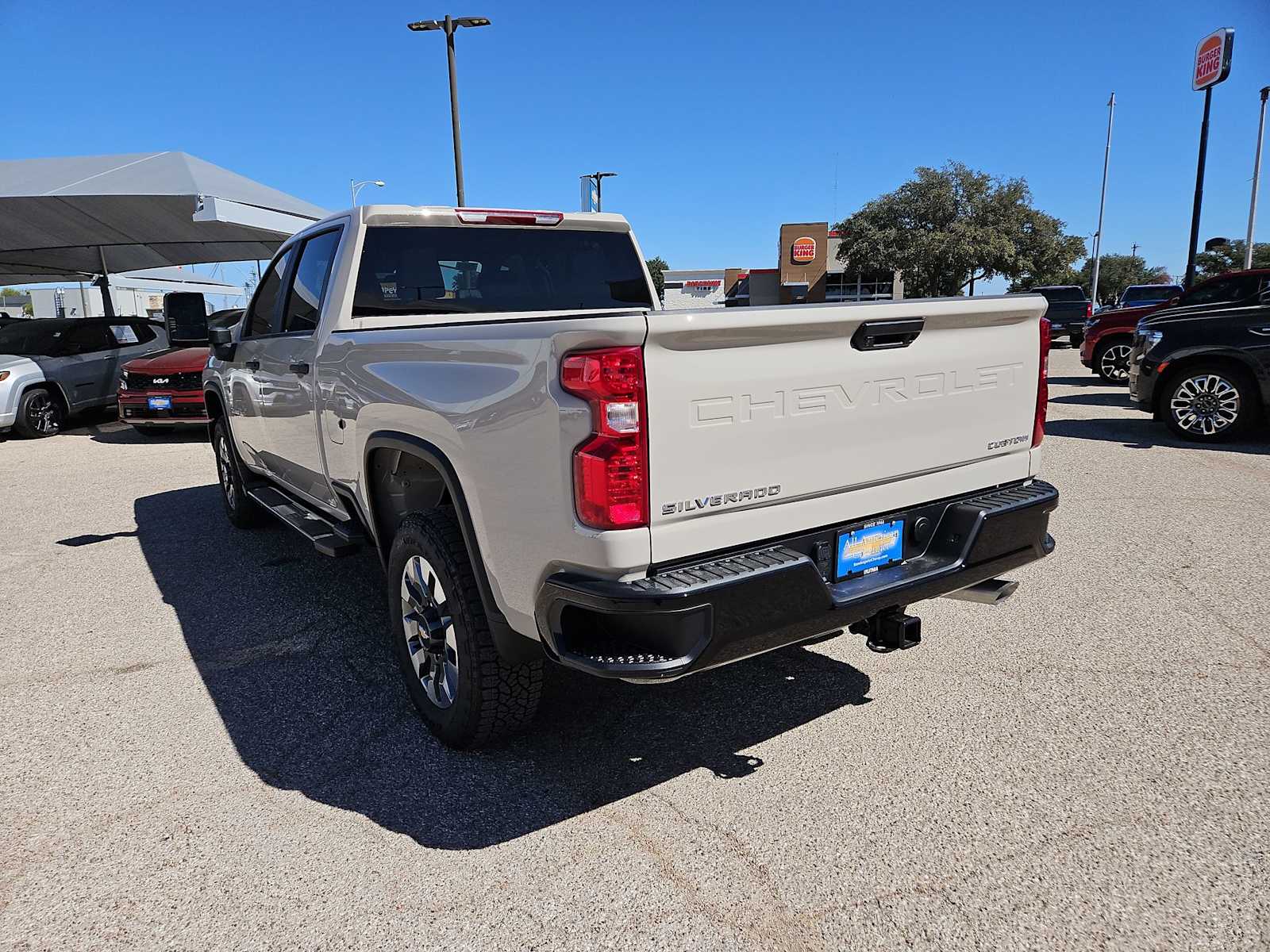 Thumbnail: 2026 Chevrolet Silverado 2500 - 6