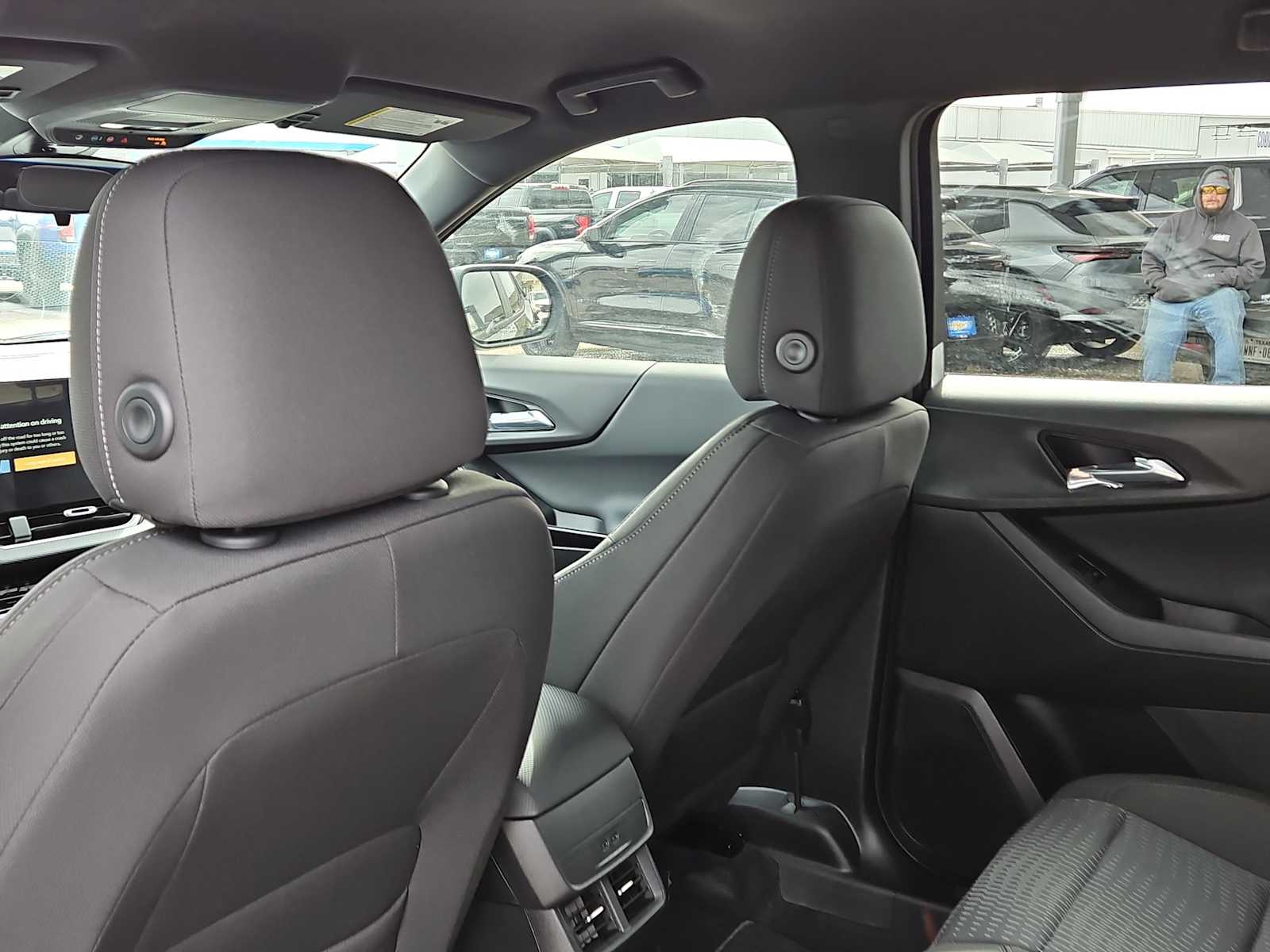 Thumbnail: 2026 Chevrolet Equinox - 16