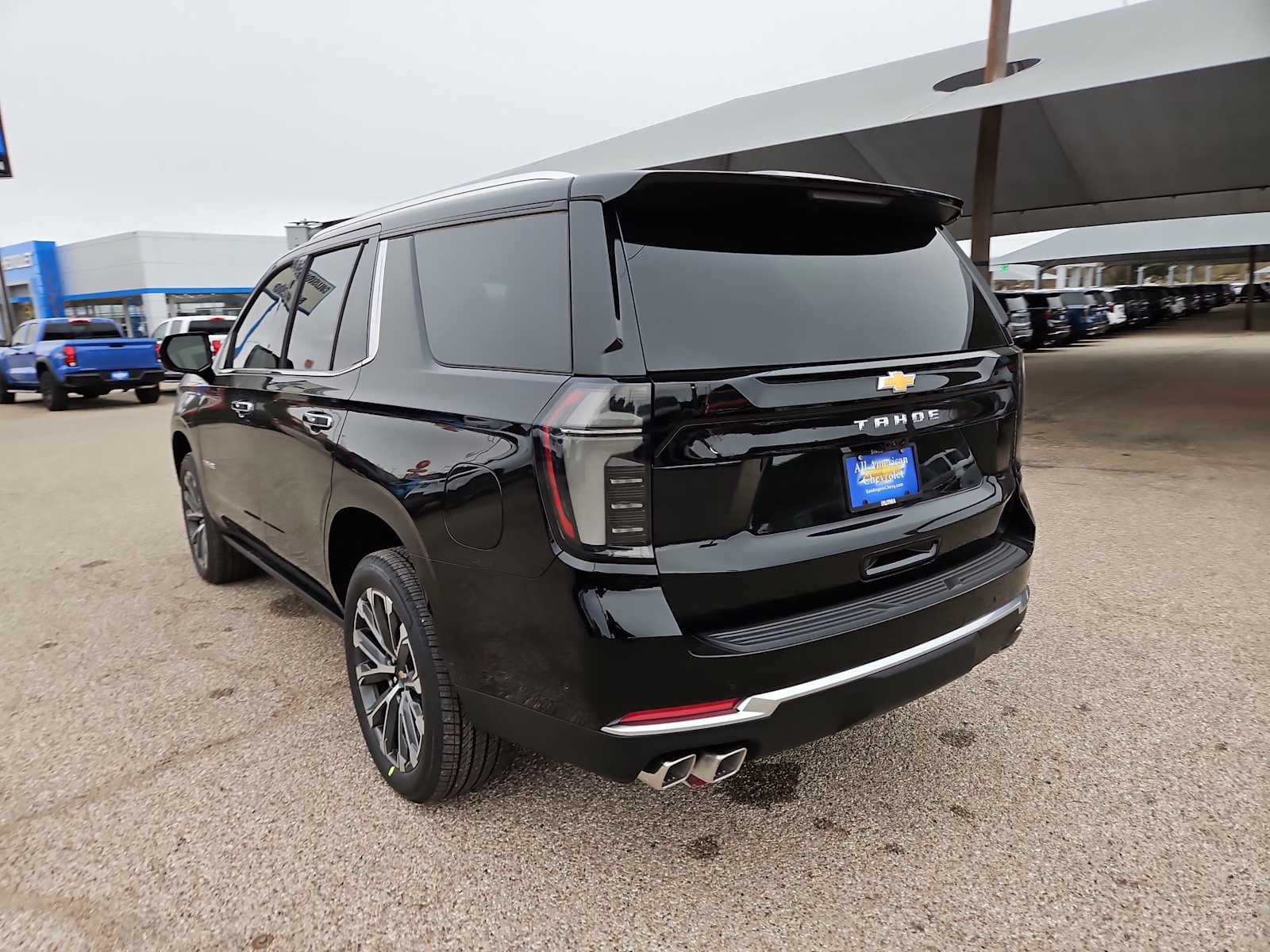 Thumbnail: 2026 Chevrolet Tahoe - 6