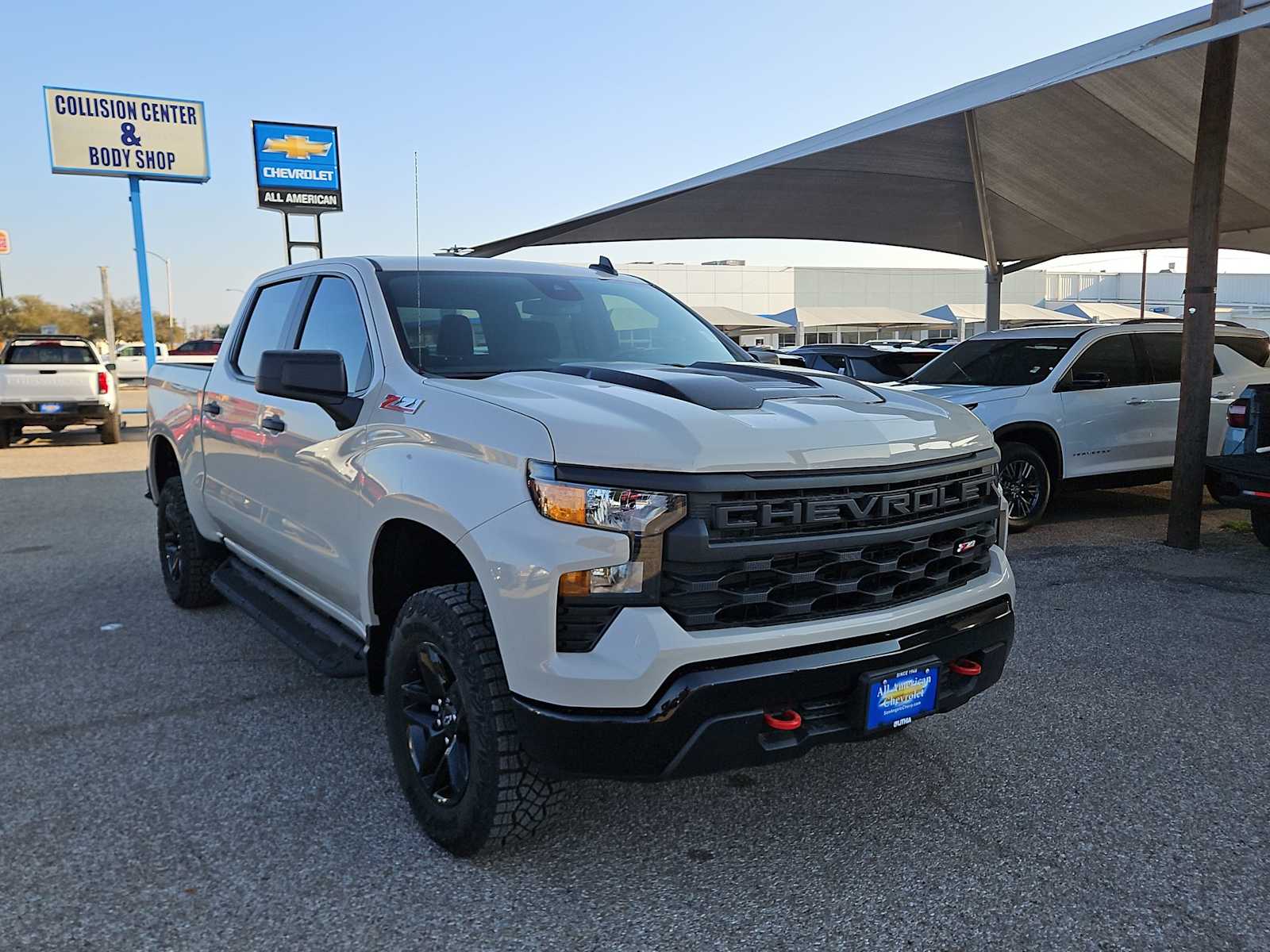 Thumbnail: 2026 Chevrolet Silverado 1500 - 2