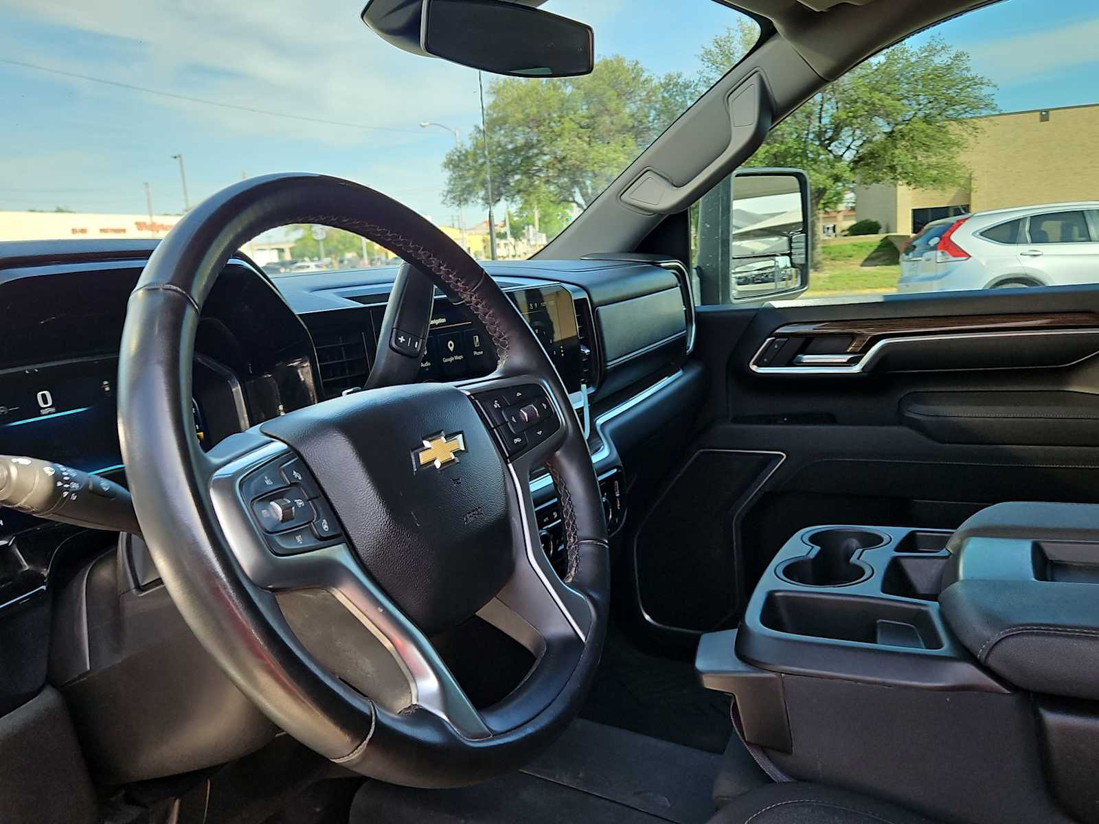 Thumbnail: 2025 Chevrolet Silverado 2500 - 10