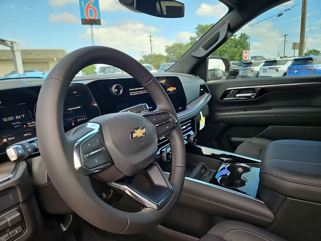 Thumbnail: 2026 Chevrolet Tahoe - 10