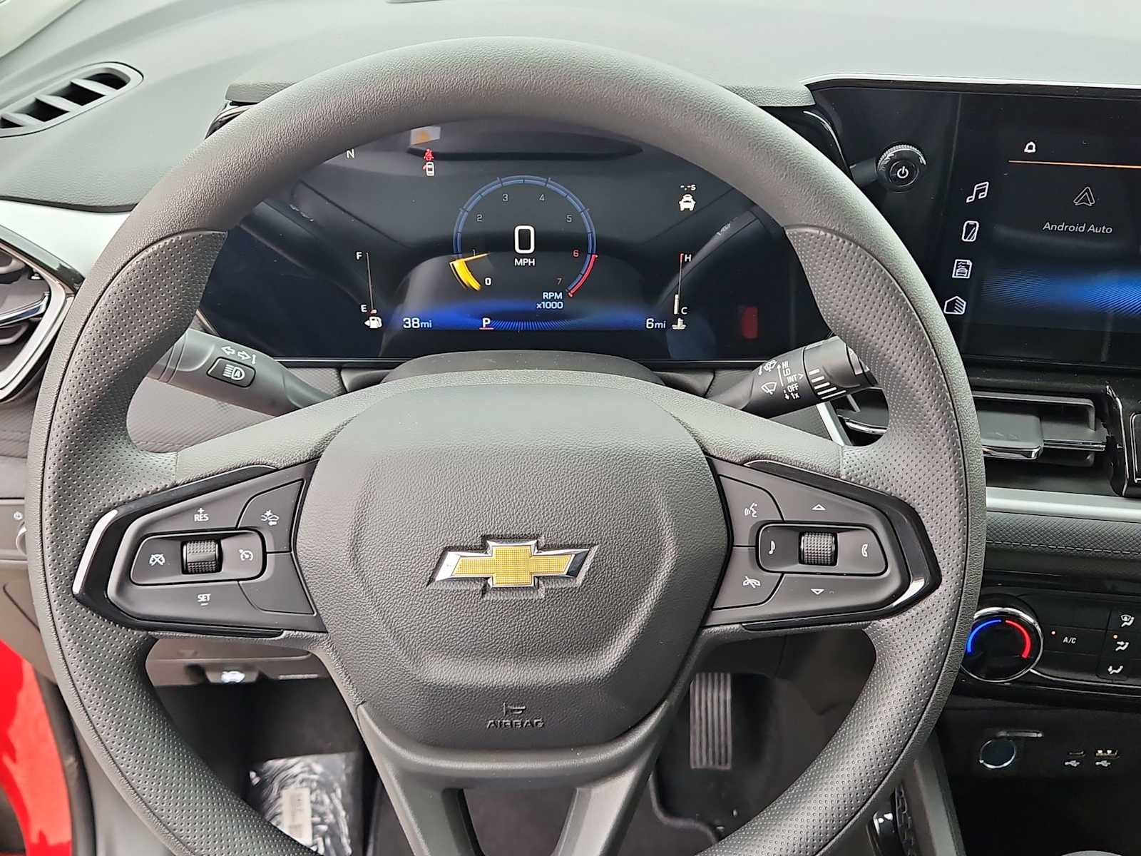 Thumbnail: 2026 Chevrolet TrailBlazer - 20