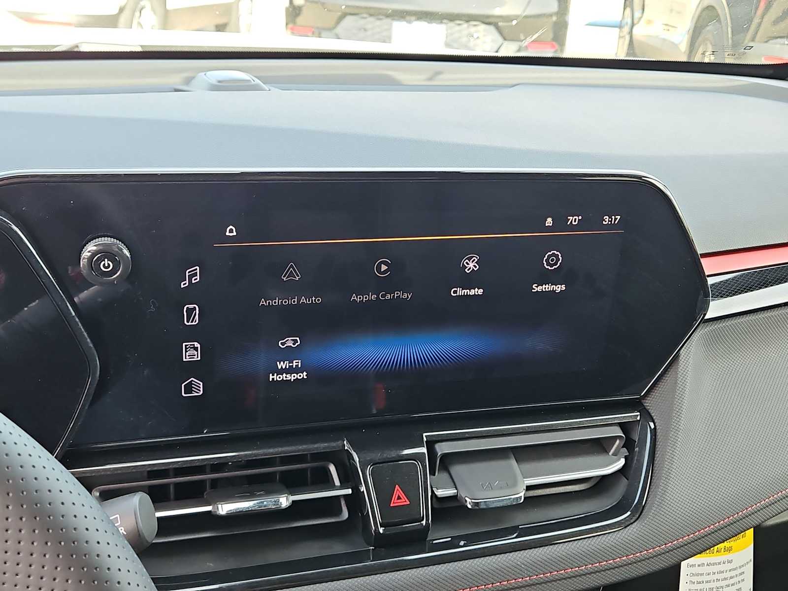 Thumbnail: 2026 Chevrolet TrailBlazer - 24