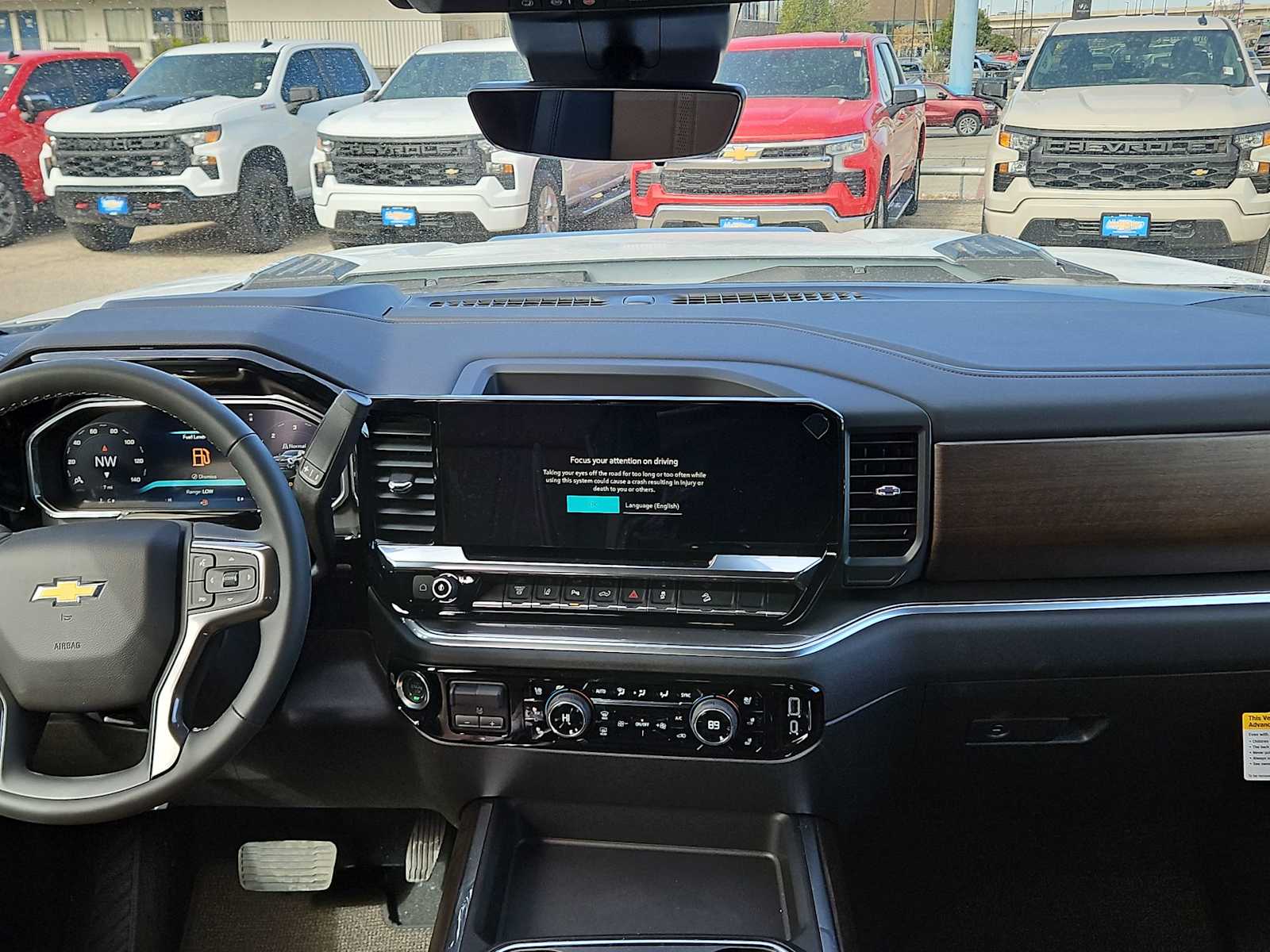 Thumbnail: 2026 Chevrolet Silverado 2500 - 14