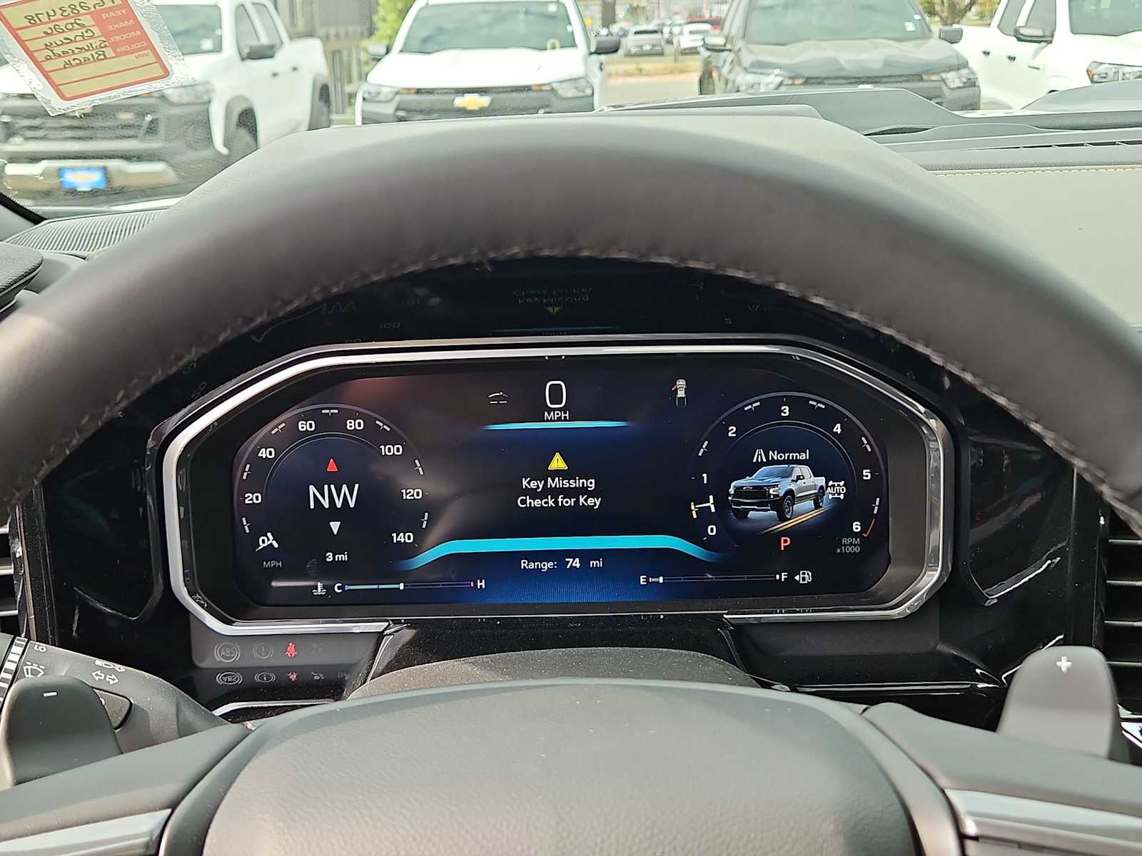 Thumbnail: 2026 Chevrolet Silverado 1500 - 25