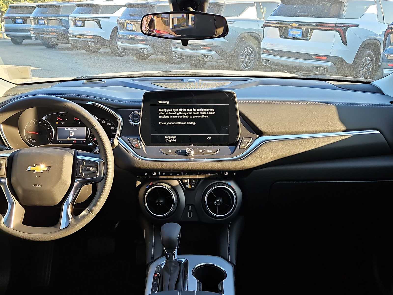 Thumbnail: 2026 Chevrolet Blazer - 14