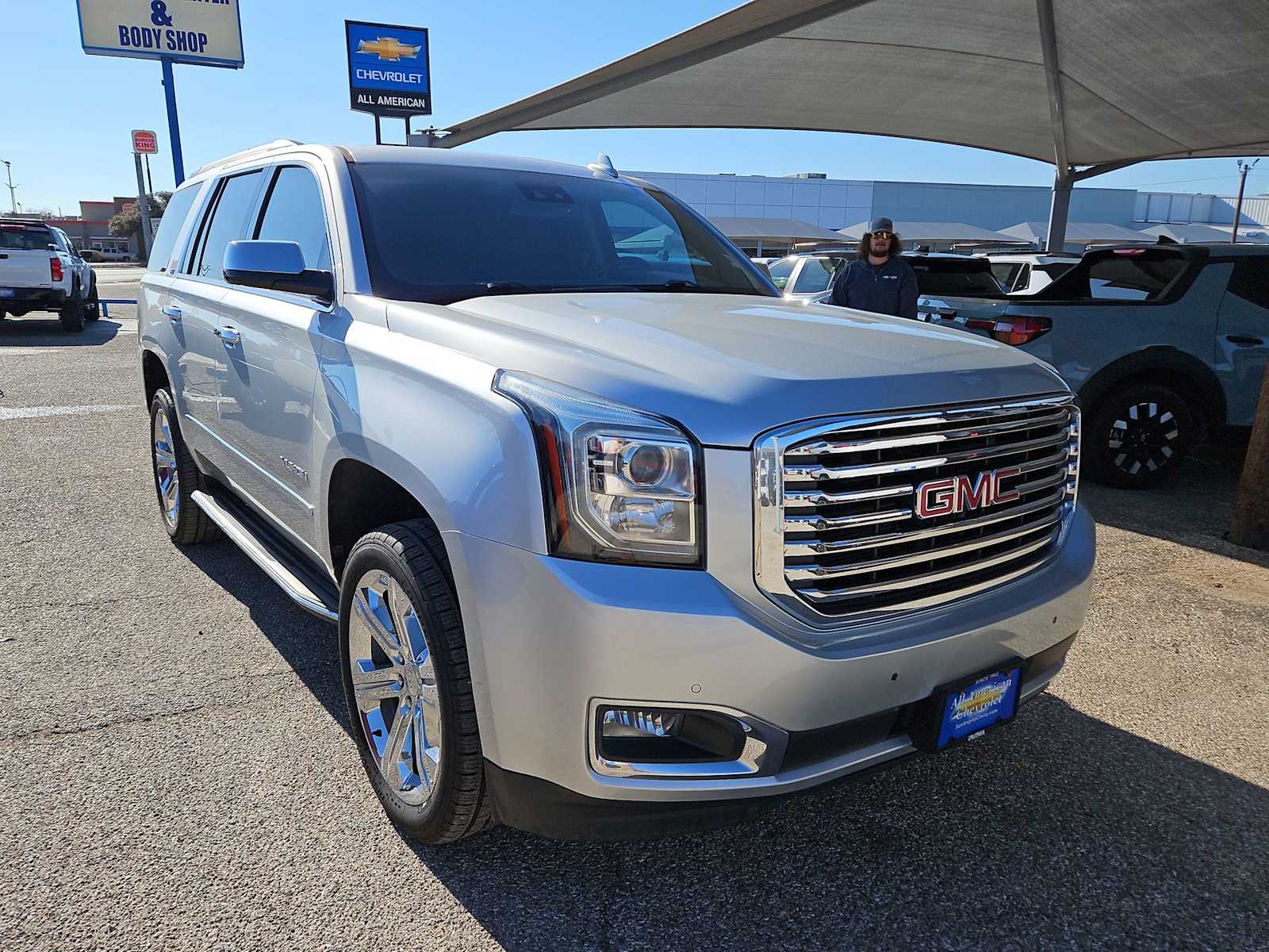 Thumbnail: 2020 GMC Yukon - 2