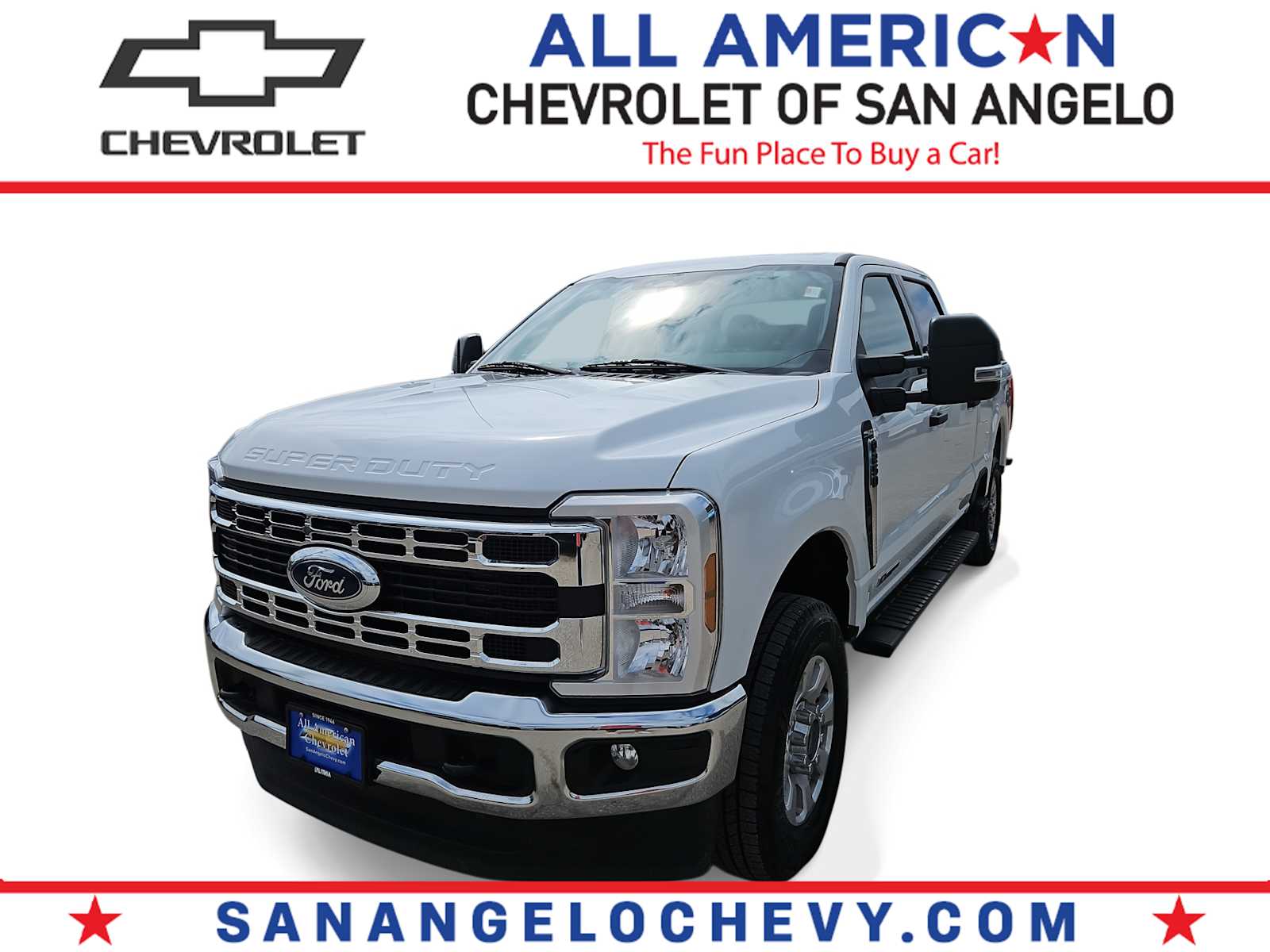 Thumbnail: 2024 Ford F-250 - 1