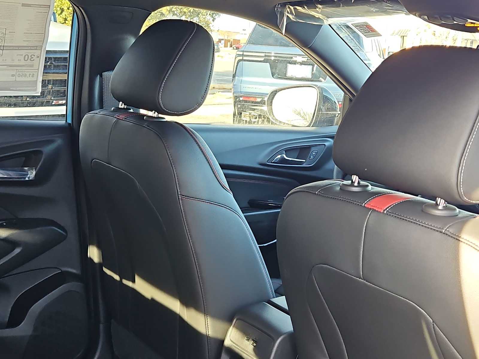 Thumbnail: 2026 Chevrolet Trax - 17