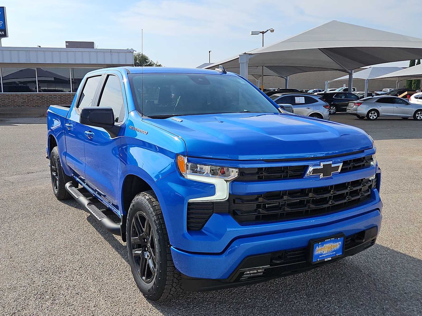 Thumbnail: 2026 Chevrolet Silverado 1500 - 2