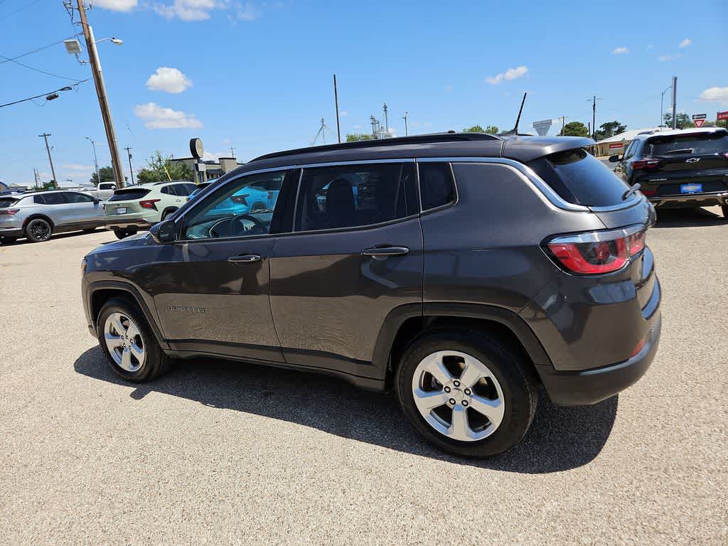 Thumbnail: 2020 Jeep Compass - 10