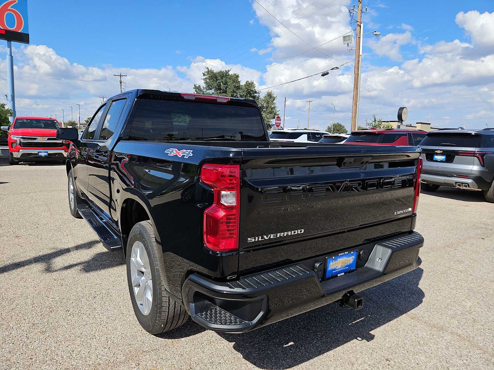 Thumbnail: 2026 Chevrolet Silverado 1500 - 6