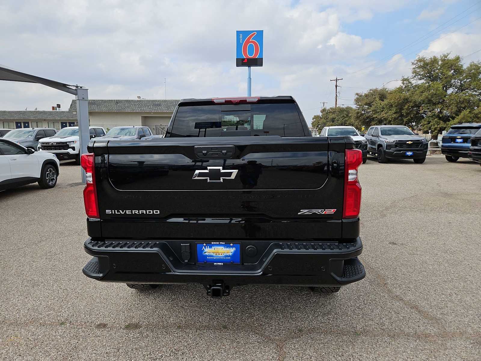 Thumbnail: 2026 Chevrolet Silverado 1500 - 7