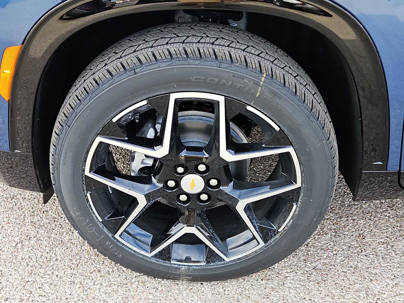 Thumbnail: 2026 Chevrolet Traverse - 12