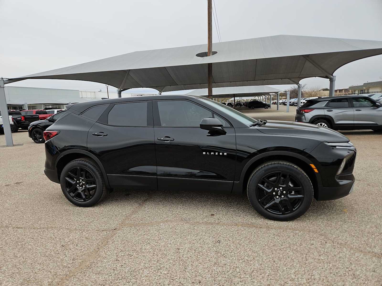 Thumbnail: 2026 Chevrolet Blazer - 9