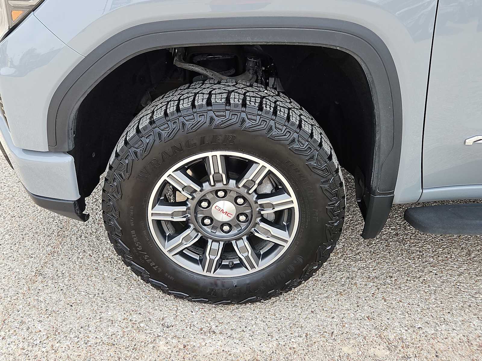 Thumbnail: 2024 GMC Sierra 1500 - 8