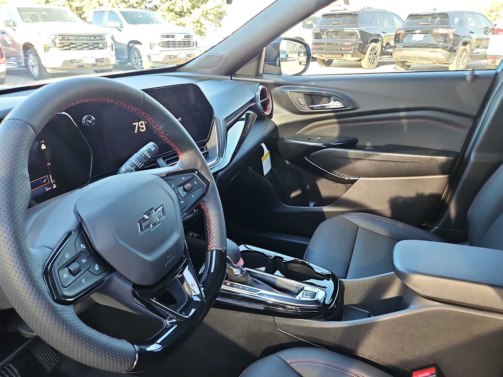 Thumbnail: 2026 Chevrolet Trax - 10