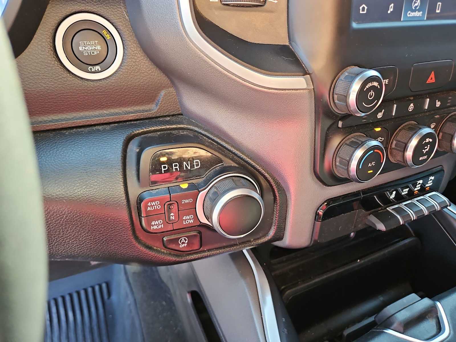 Thumbnail: 2022 RAM 1500 - 13