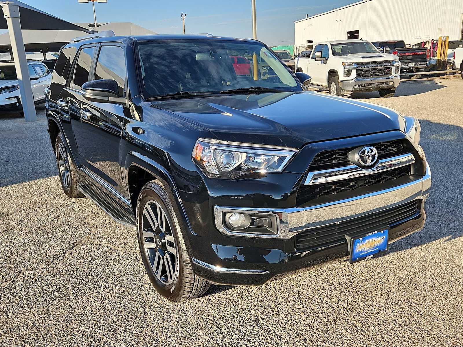 Thumbnail: 2019 Toyota 4Runner - 2