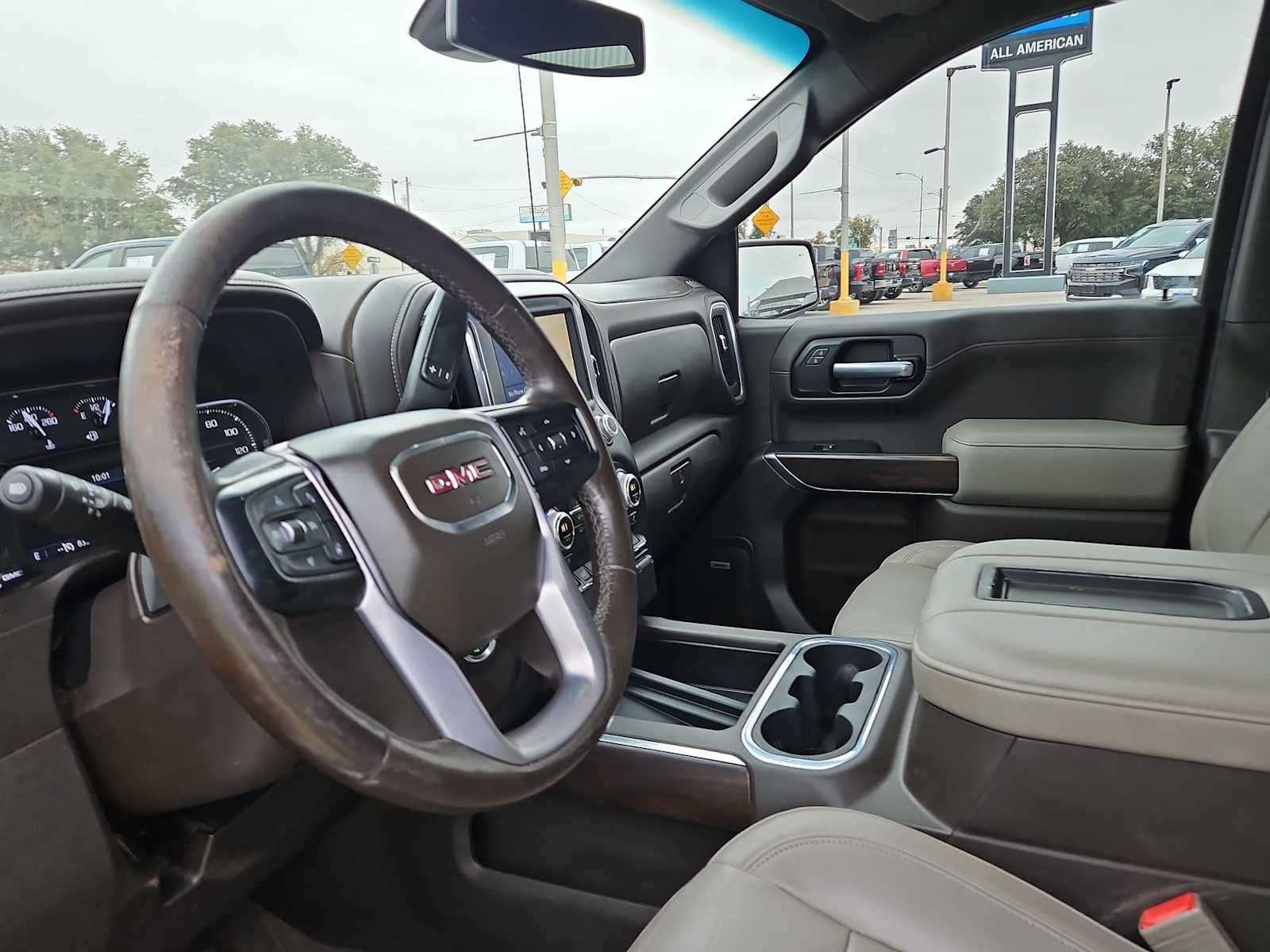 Thumbnail: 2020 GMC Sierra 1500 - 10