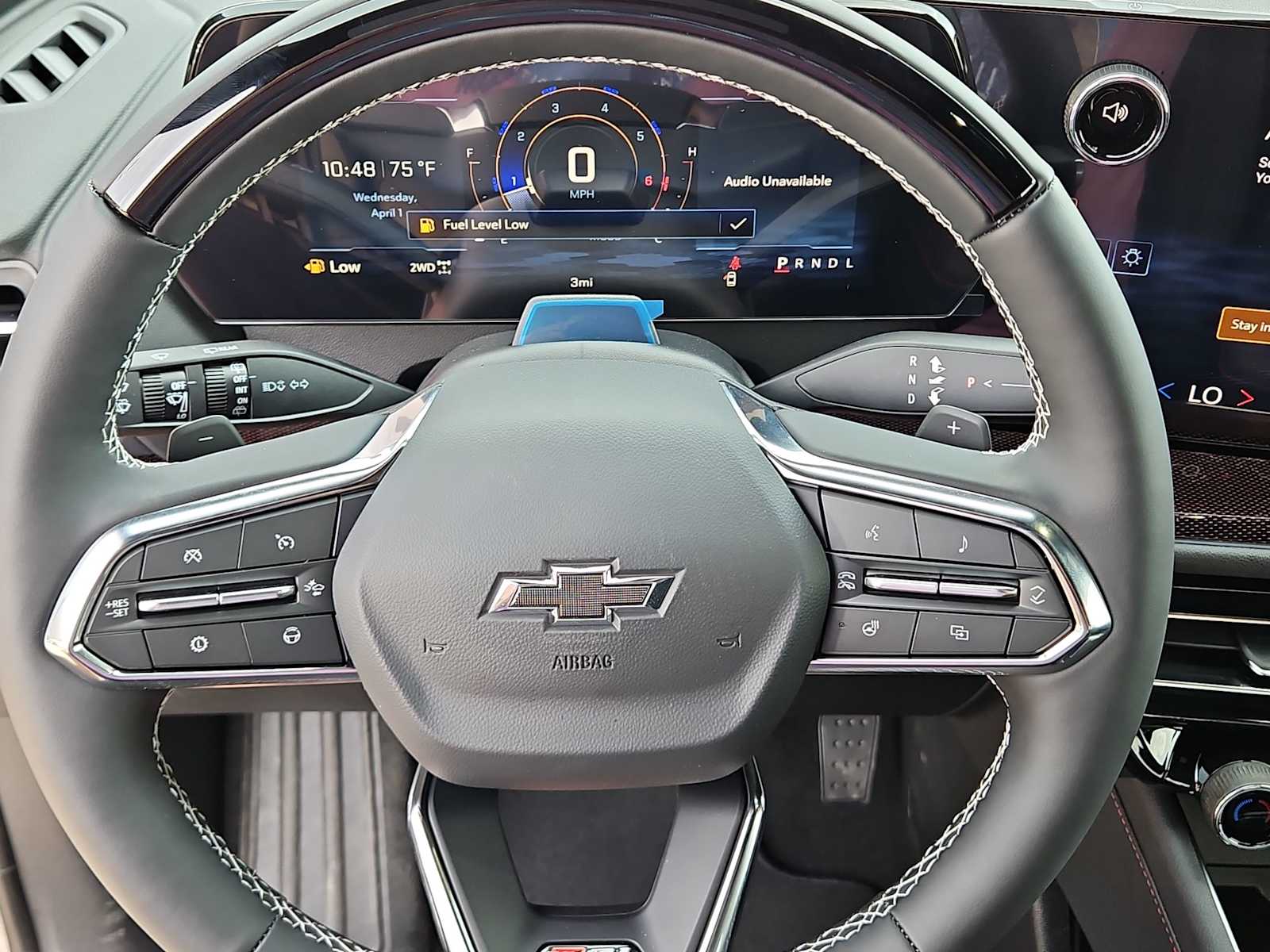 Thumbnail: 2026 Chevrolet Traverse - 19