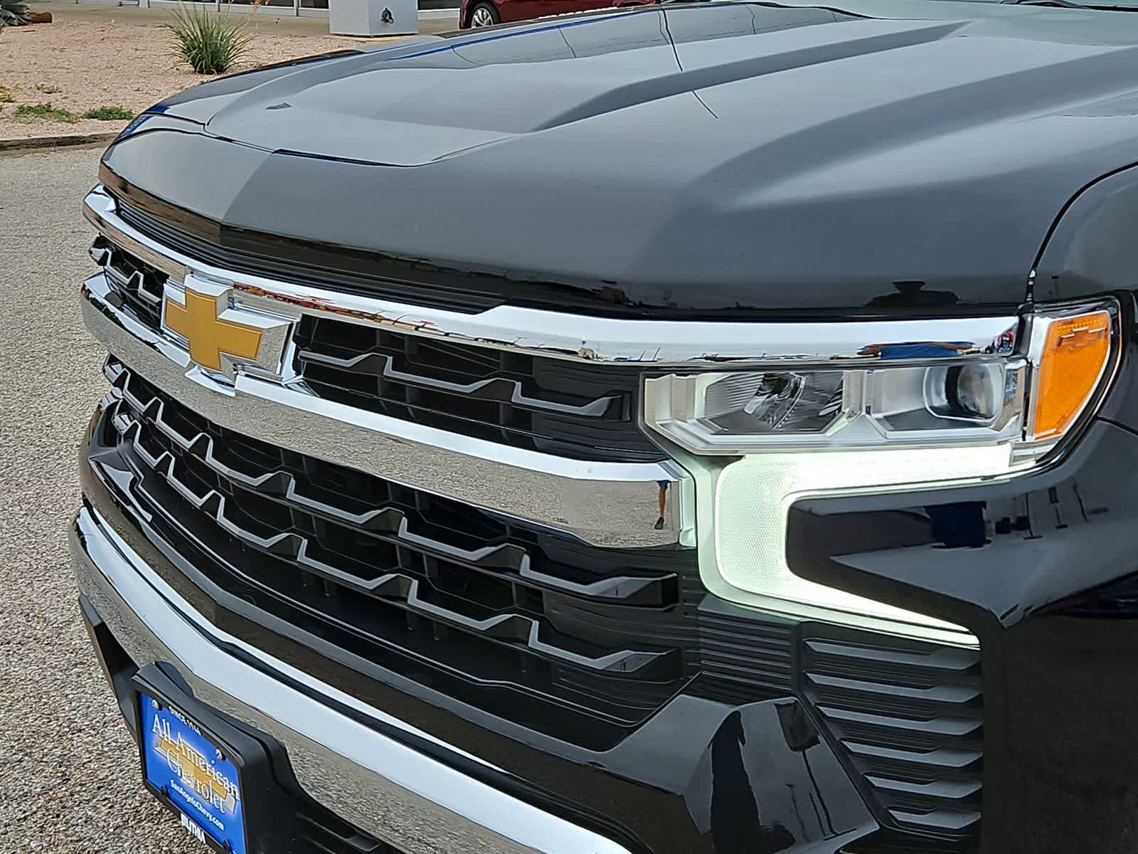 Thumbnail: 2024 Chevrolet Silverado 1500 - 9