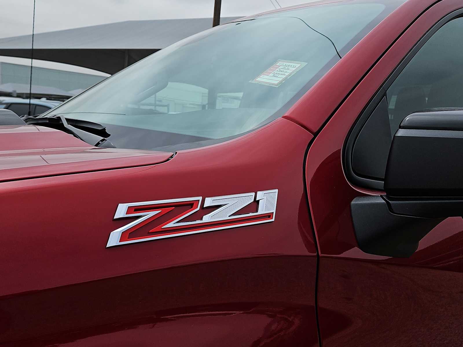 Thumbnail: 2026 Chevrolet Silverado 1500 - 11