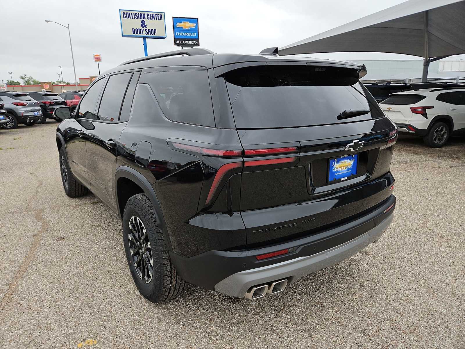 Thumbnail: 2026 Chevrolet Traverse - 6